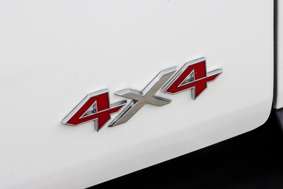 2024 SsangYong Musso ELX XLV Auto 4x4 MY24 image 10