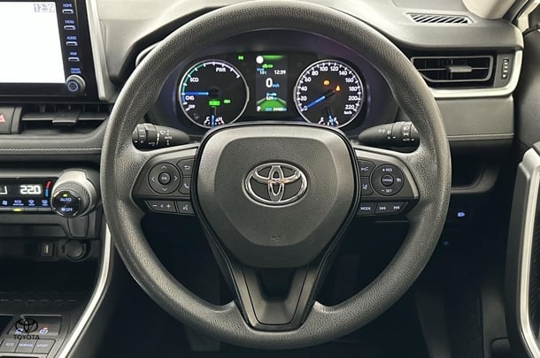 2020 Toyota Rav4 Hybrid GX-2WD image 18