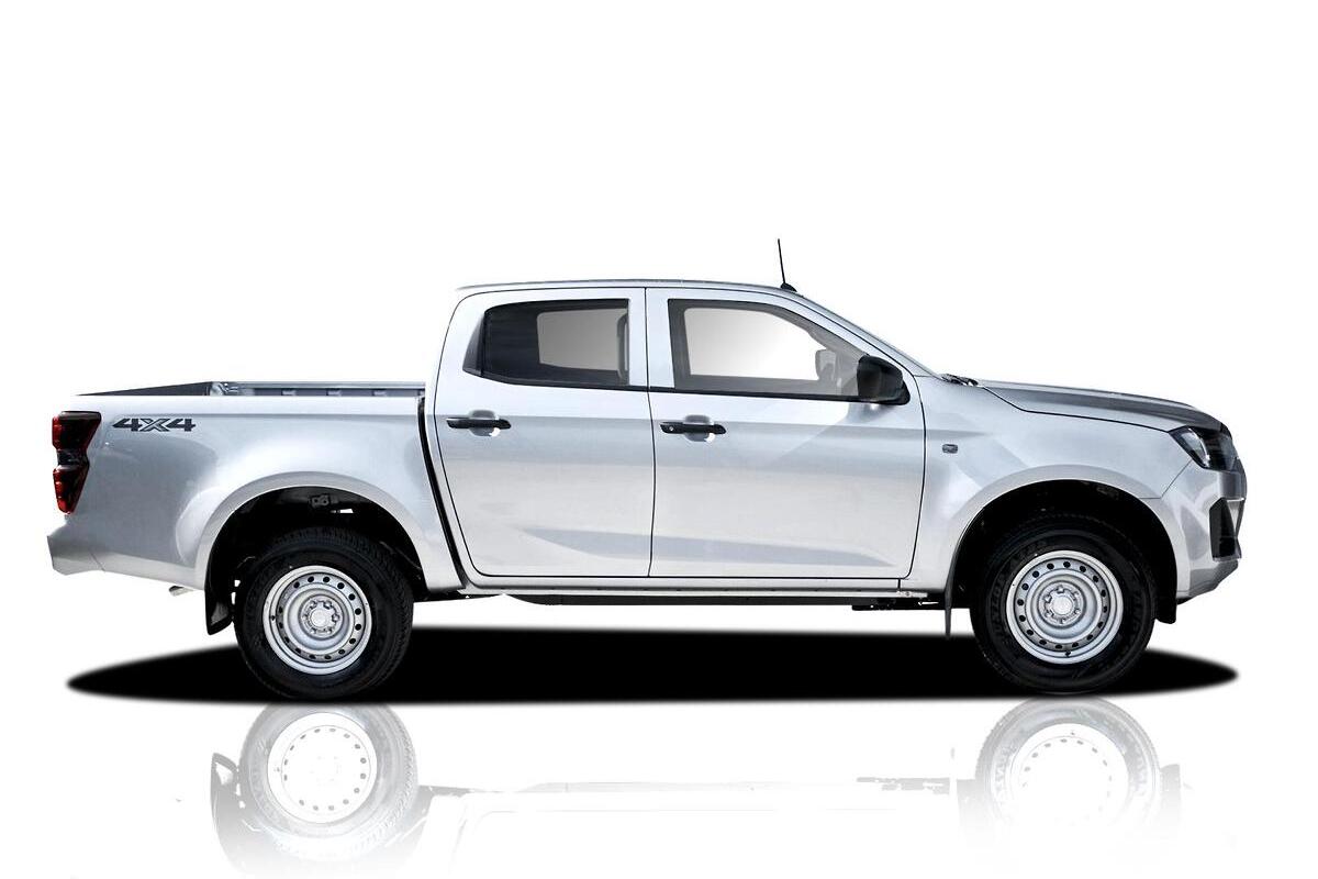 2024 Isuzu D-MAX SX Auto 4x4 MY24 image 5