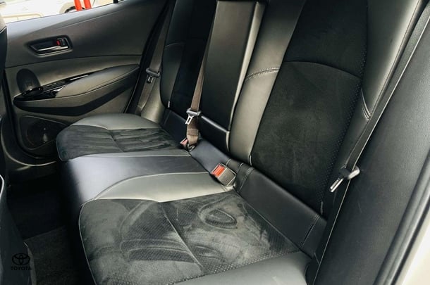 2022 Toyota GR Corolla GTS image 26