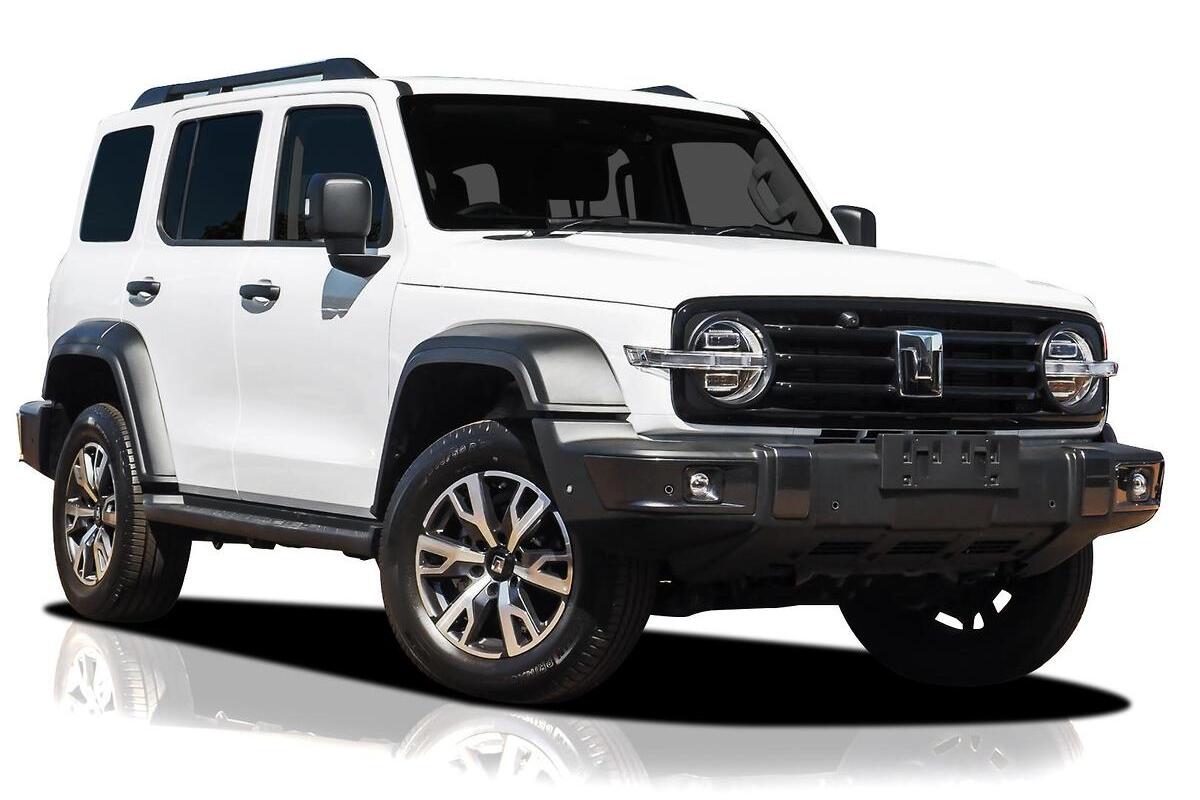 2025 GWM Tank 300 Ultra Hybrid Auto 4x4