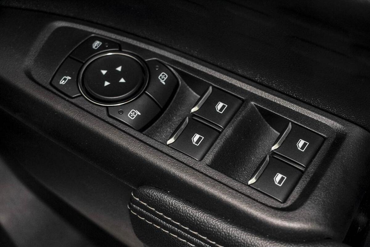 2024 Ford Ranger XLT Auto FullTime 4WD DR MY24.50 Double Cab image 13