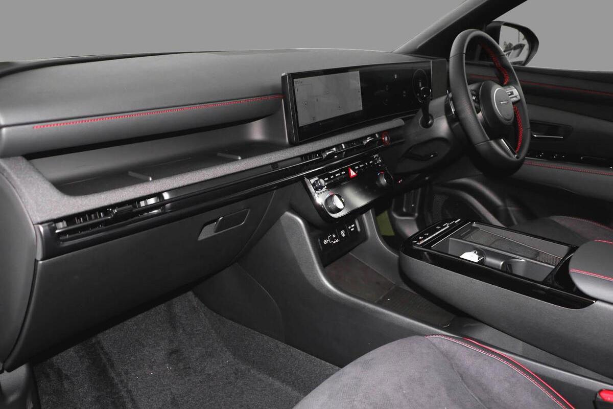 2025 Hyundai Tucson Elite N Line Auto AWD MY25 image 6