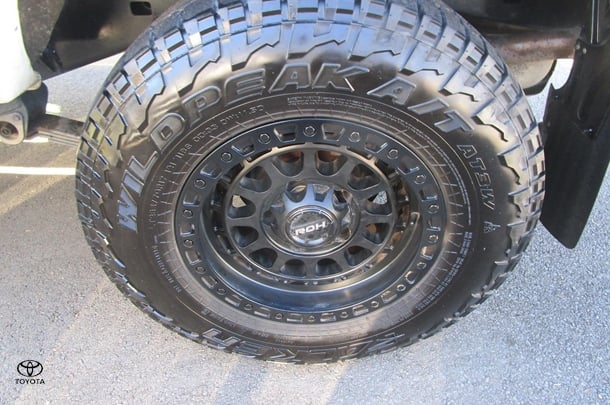 2021 Toyota LC Military GXL image 17