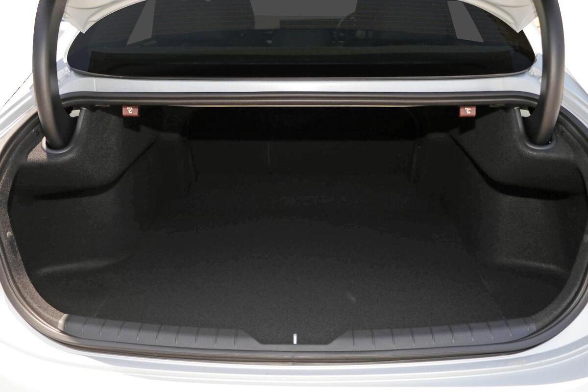 2025 Hyundai Sonata N Line Auto MY25 image 11