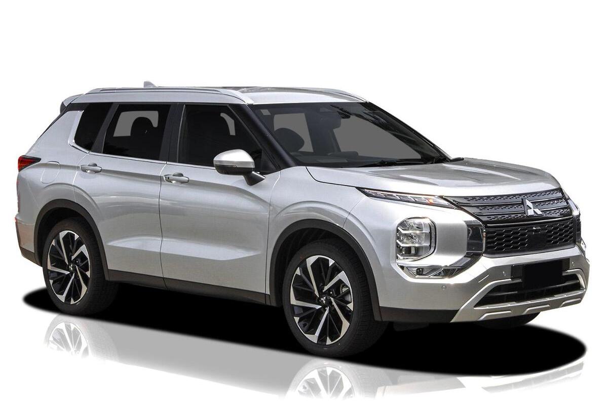 2024 Mitsubishi Outlander Aspire ZM Auto 2WD MY24 image 5