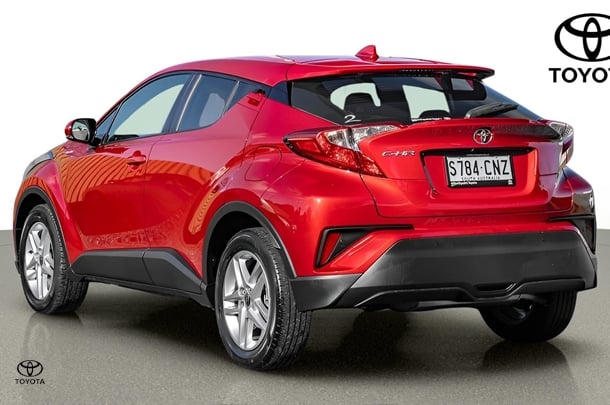 2021 Toyota C-HR GXL-2WD image 5