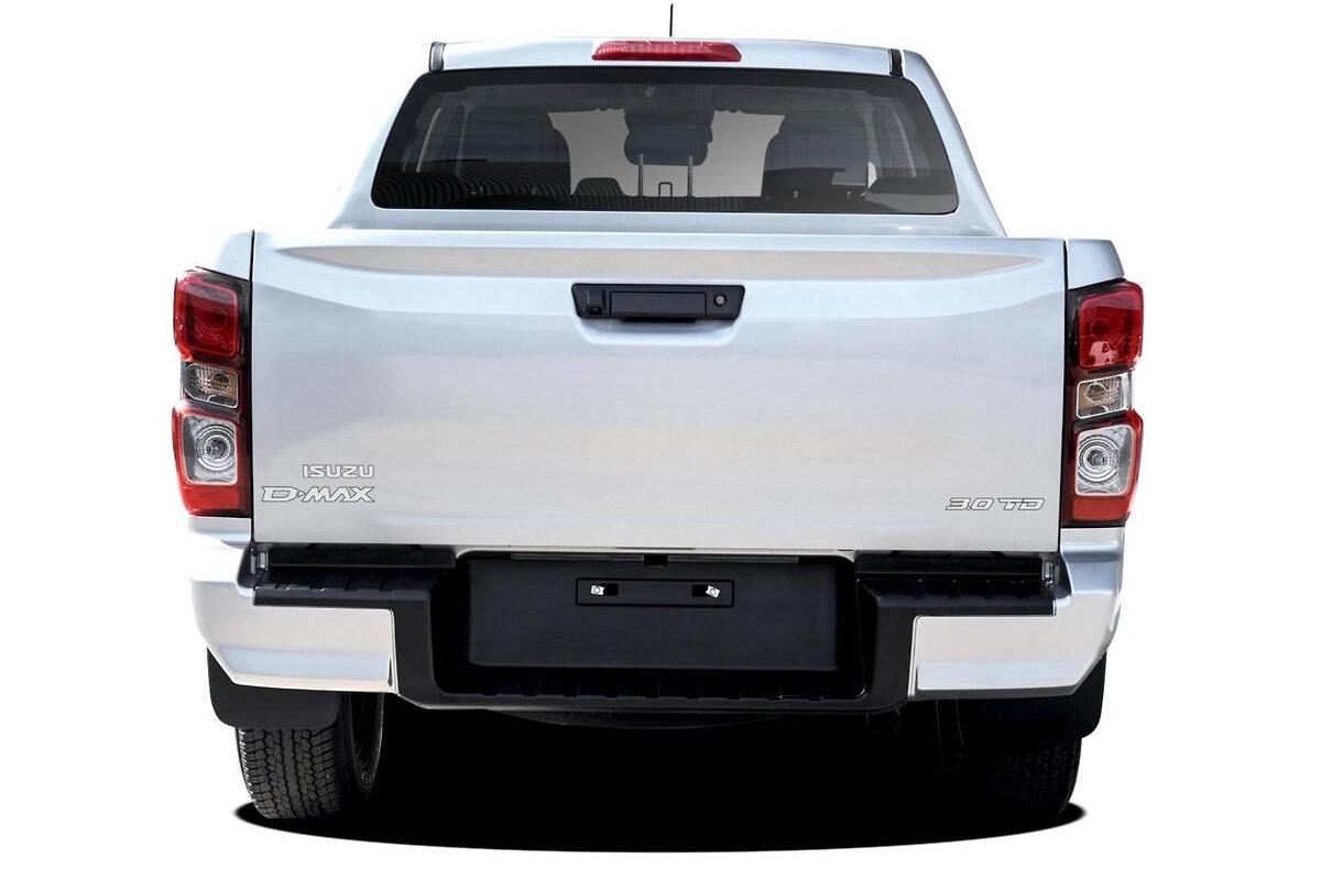 2024 Isuzu D-MAX SX Auto 4x4 MY24 image 3