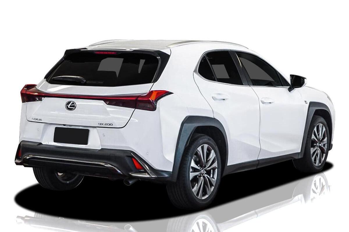 2024 Lexus UX UX200 F Sport Auto 2WD image 4