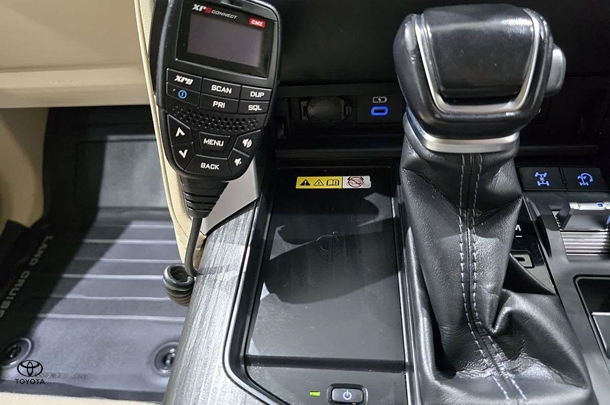 2022 Toyota Landcruiser Sahara ZX image 24