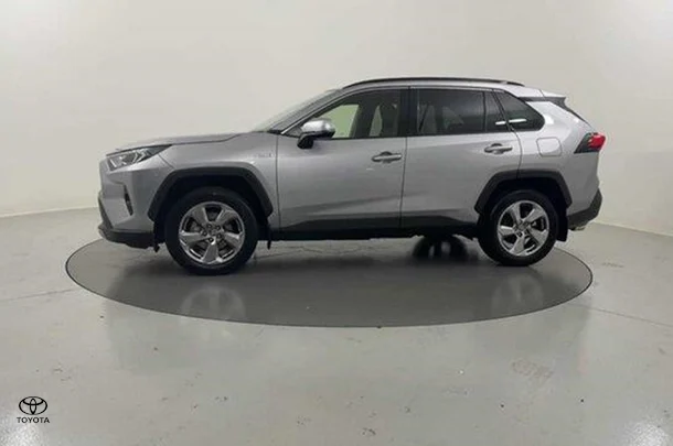 2020 Toyota RAV4 Hybrid GXL AWD image 3