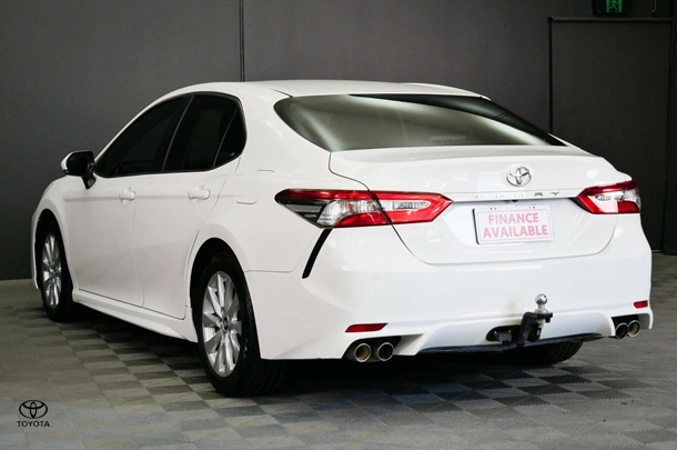 2018 Toyota Camry Ascent Sport image 6