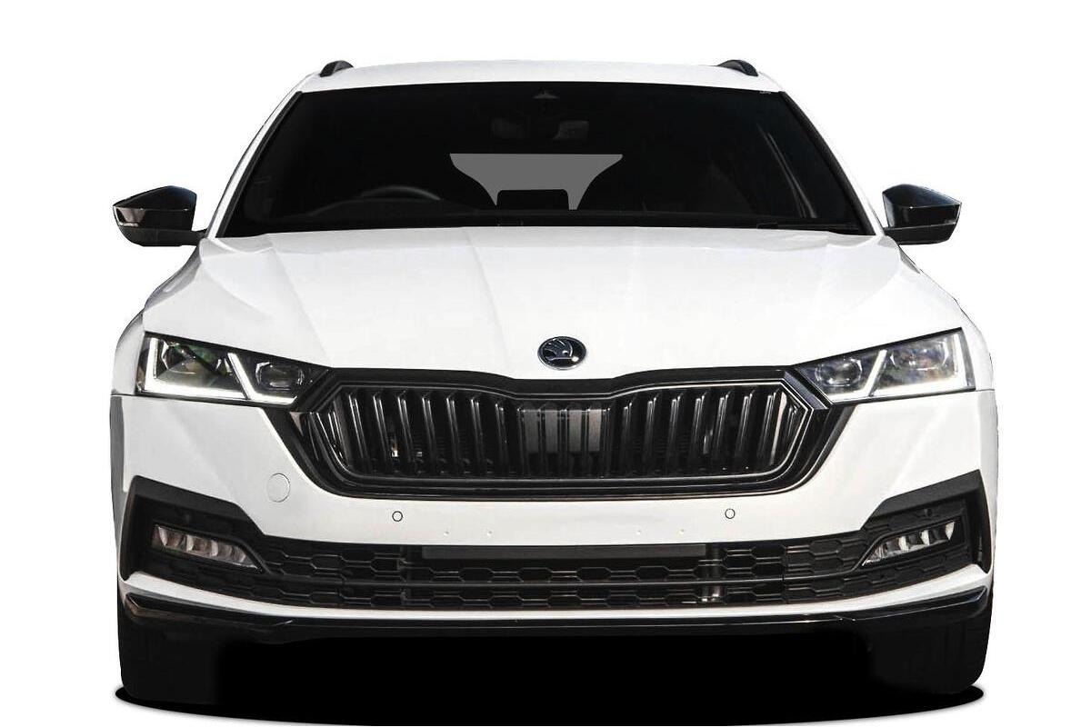 2024 SKODA Octavia 110TSI SportLine Auto MY24 image 2