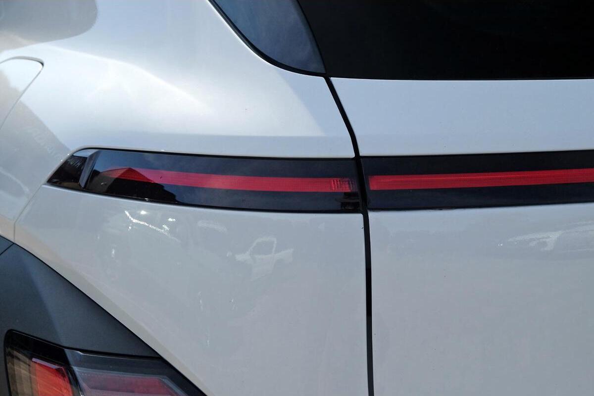 2024 Hyundai Kona Hybrid Auto 2WD MY25 image 17