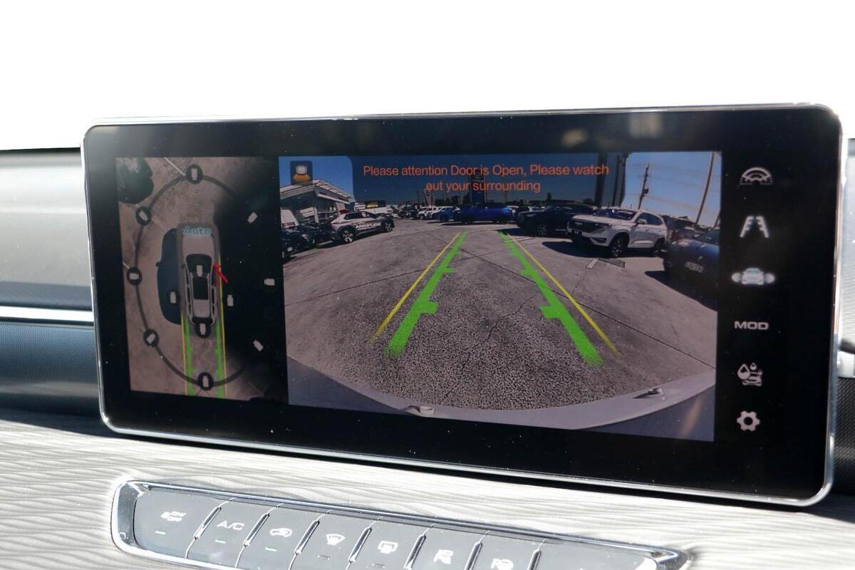 2025 GWM Haval Jolion Ultra Hybrid Auto image 14