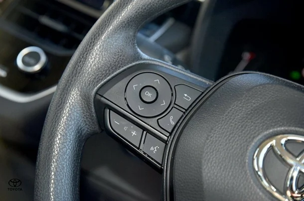 2024 Toyota Corolla Sedan Hybrid Ascent Sport image 15