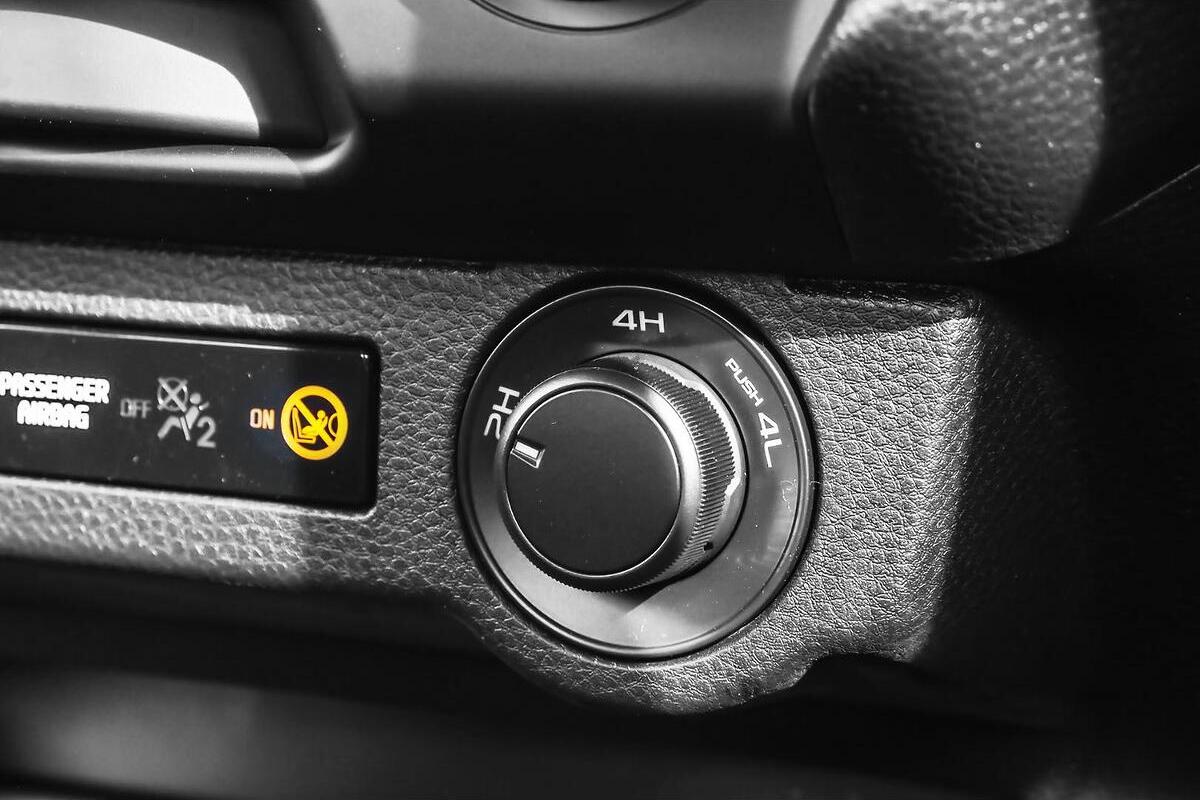 2024 Isuzu D-MAX SX Auto 4x4 MY24 image 16