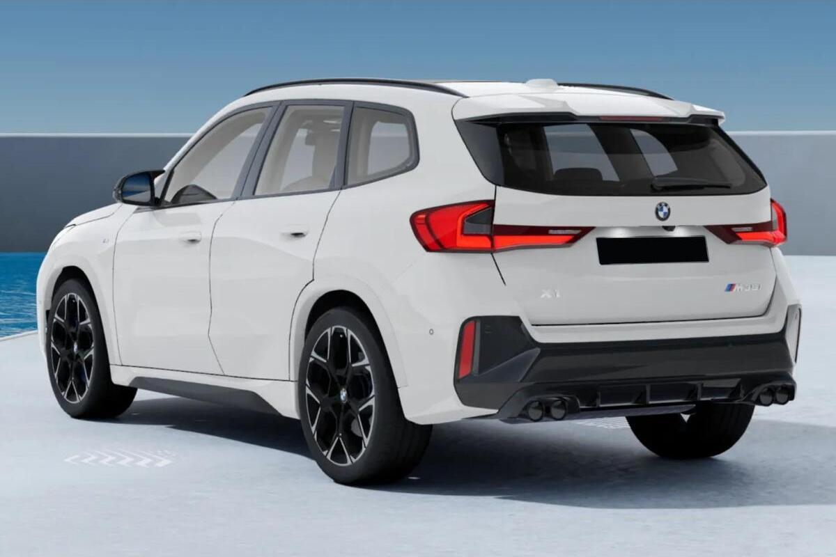 2024 BMW X1 M35i xDrive U11 Auto AWD image 2