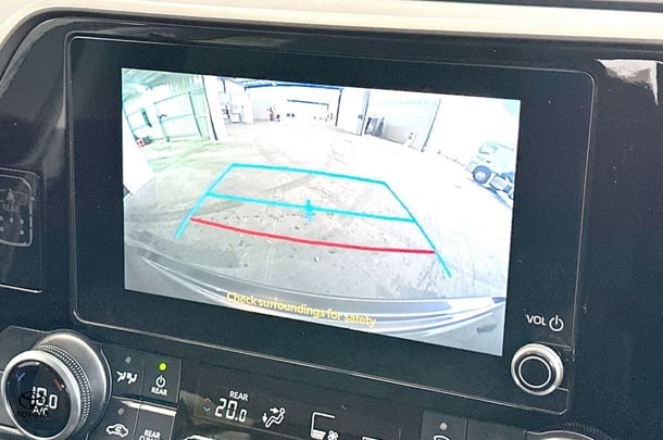 2023 Toyota Kluger Hybrid GX AWD image 4