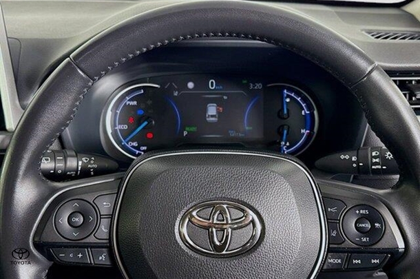 2023 Toyota Rav4 Hybrid GX image 13