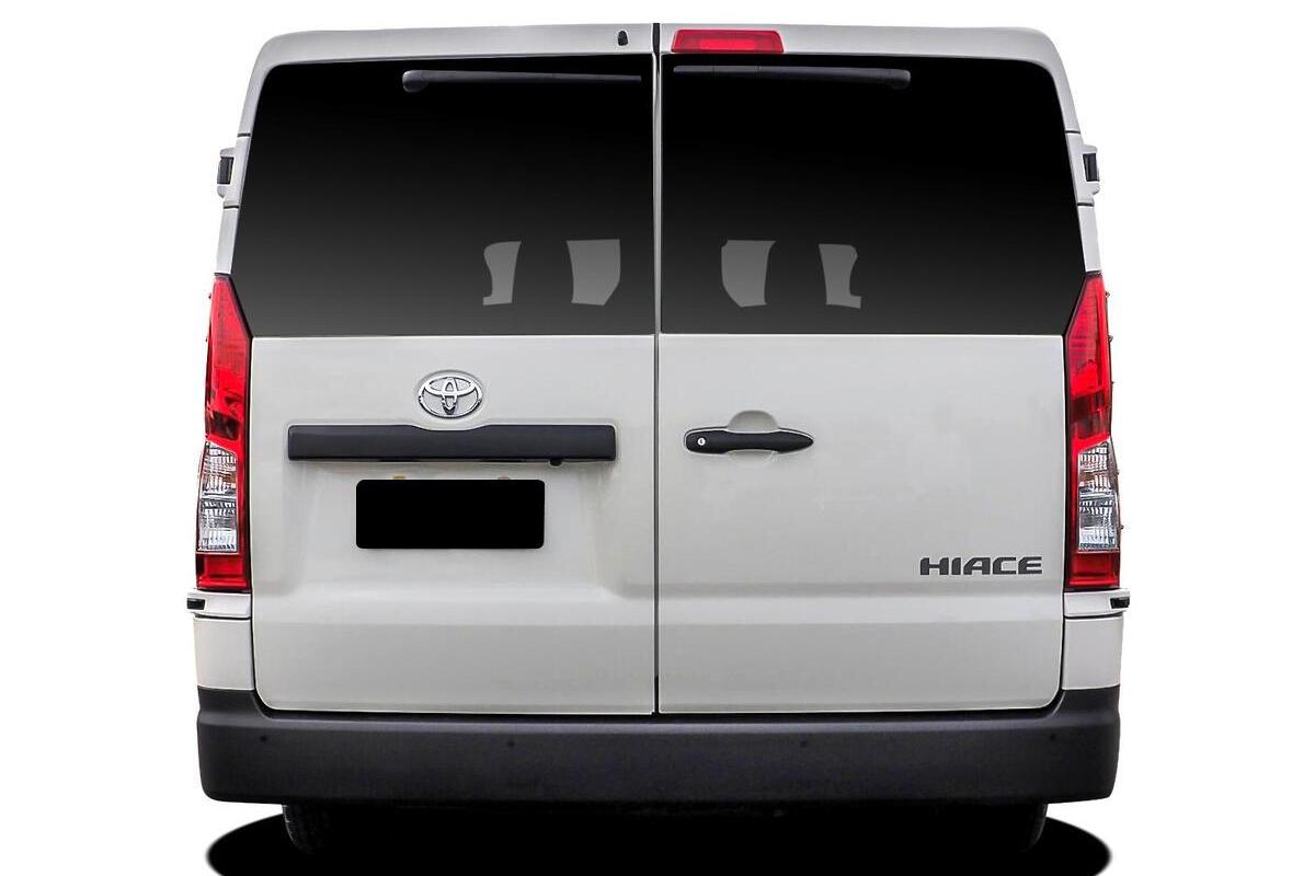 2025 Toyota Hiace LWB Auto image 3