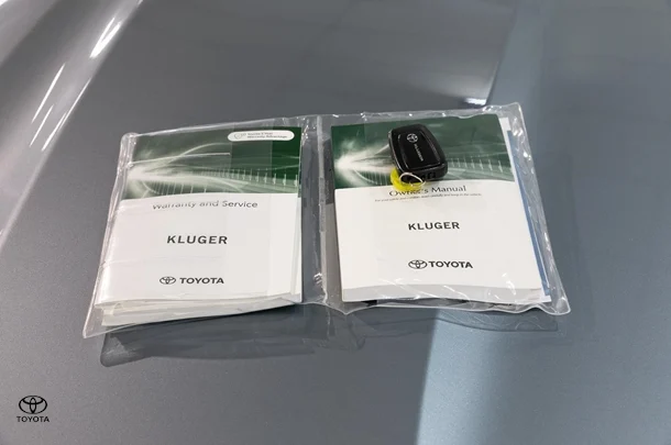 2021 Toyota Kluger Hybrid GXL AWD image 28