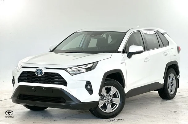 2021 Toyota Rav4 Hybrid GX AWD image 7