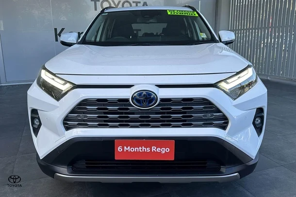 2022 Toyota Rav4 Hybrid GXL-2WD image 3