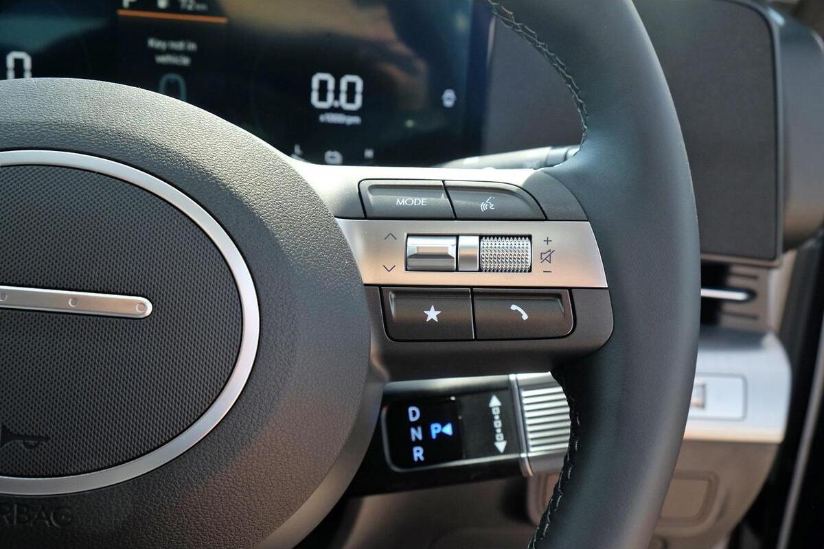 2024 Hyundai Kona Hybrid Auto 2WD MY25 image 14