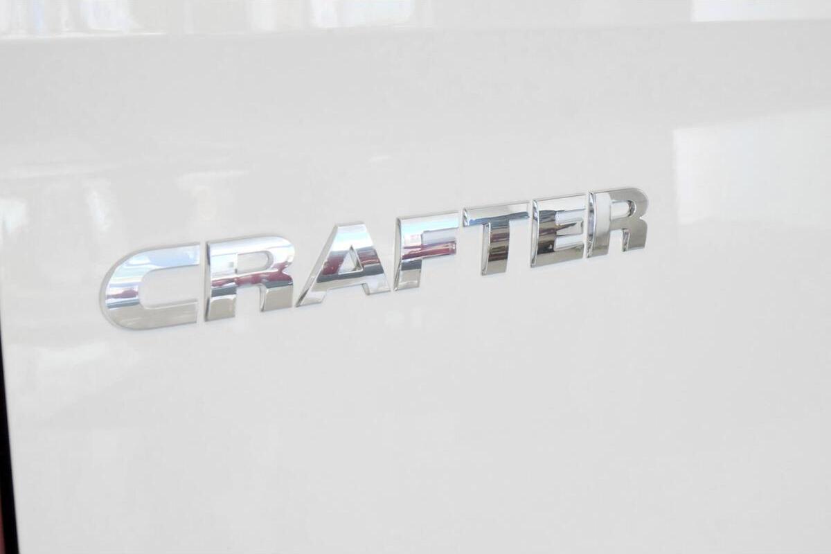 2024 Volkswagen Crafter 35 TDI340 SY1 Medium Wheelbase Auto FWD MY24 image 10