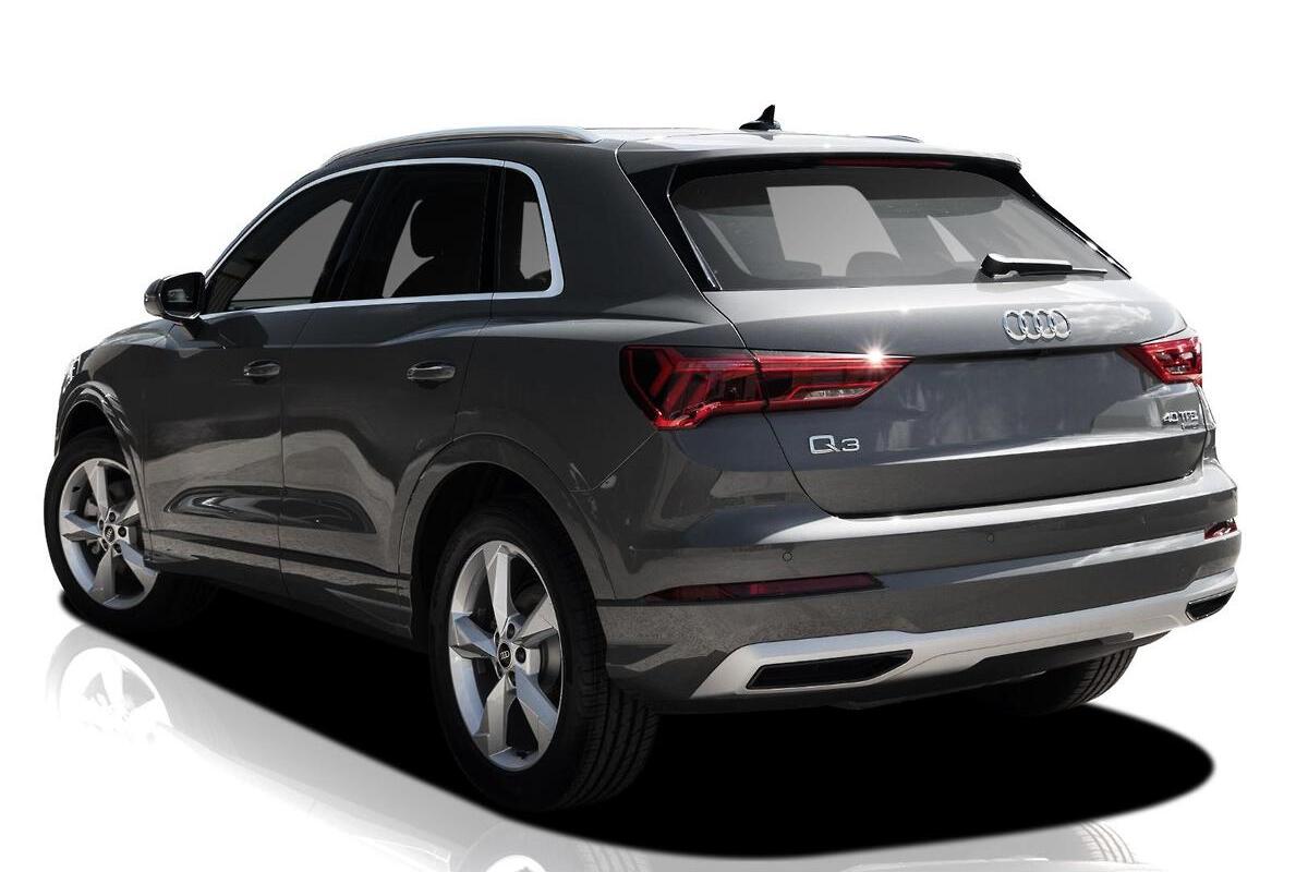 2025 Audi Q3 40 TFSI Auto quattro MY25 image 4