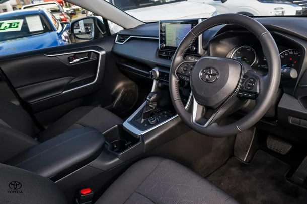 2022 Toyota Rav4 Hybrid GXL AWD image 7