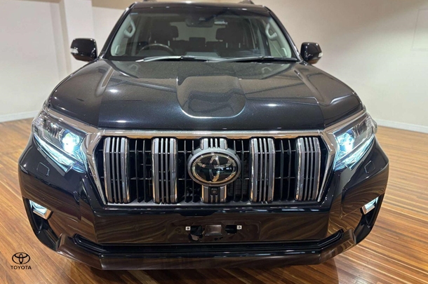2021 Toyota Prado Kakadu image 6