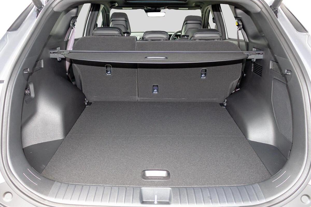 2025 Kia Sportage GT-Line Auto AWD MY25 image 9