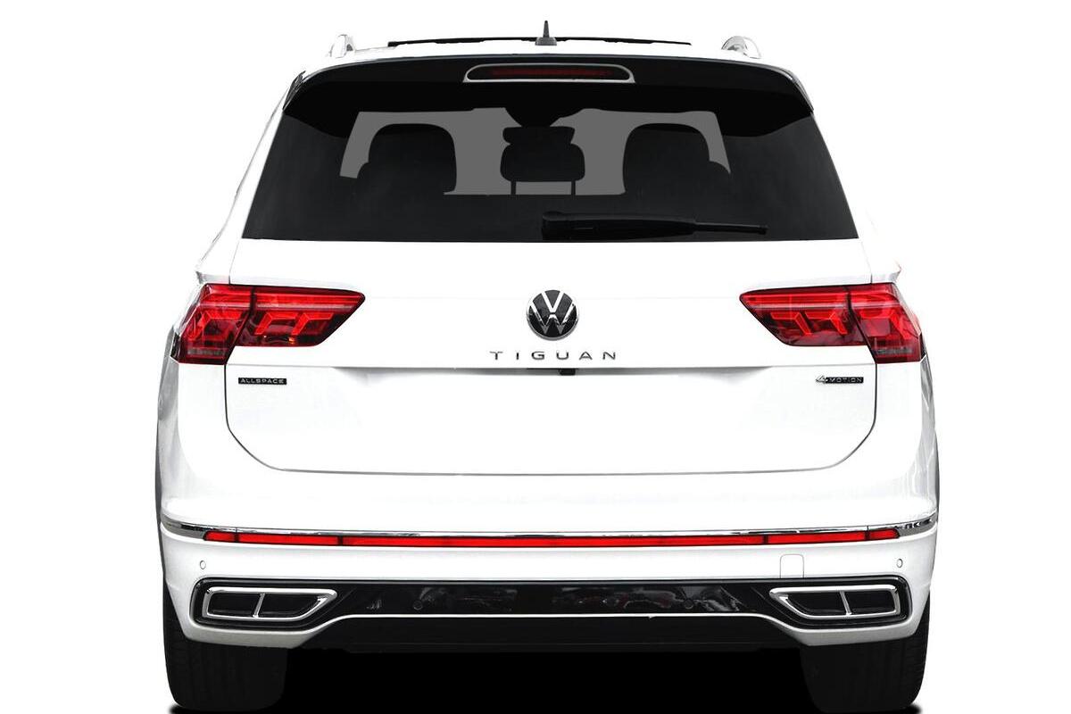 2024 Volkswagen Tiguan 162TSI R-Line Allspace 5N Auto 4MOTION MY24 image 3