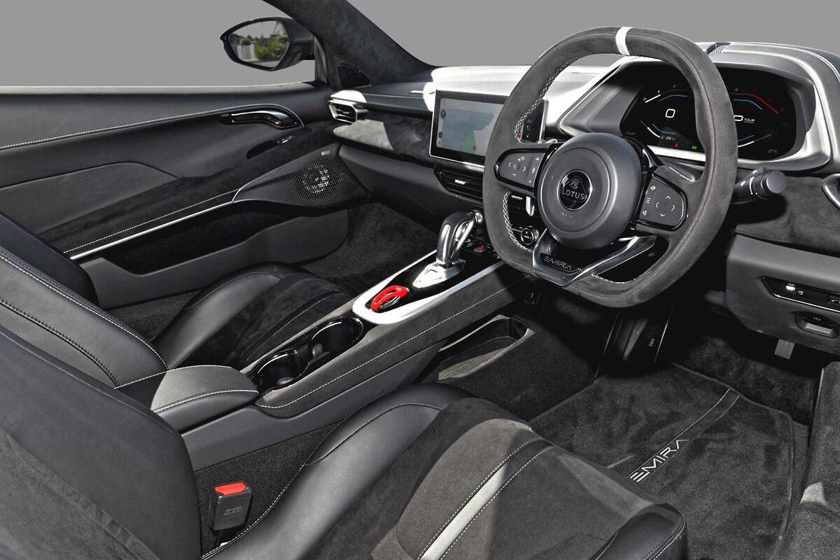 2024 Lotus Emira V6 AT First Edition Auto MY24 image 5