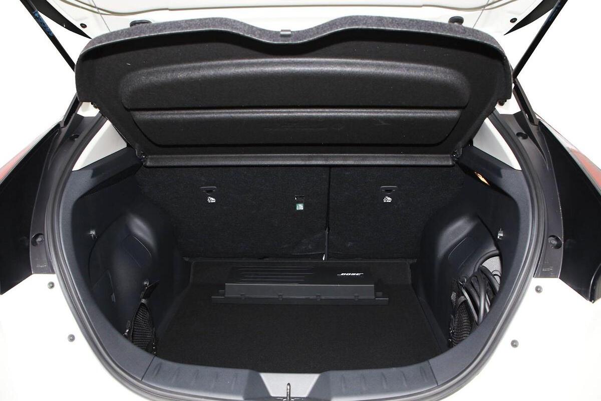 2024 Nissan LEAF e+ ZE1 Auto MY23 image 7