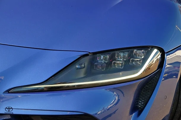2022 Toyota SUPRA GTS image 5