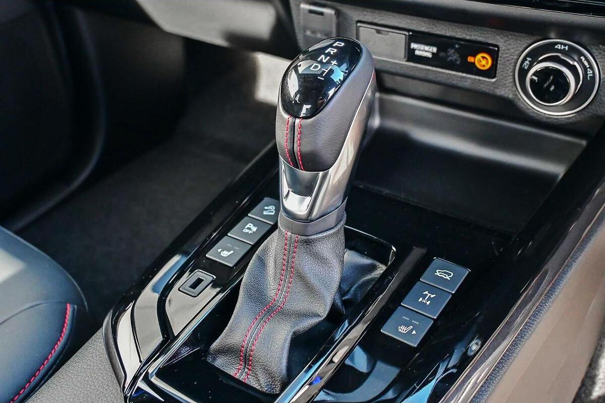 2024 Isuzu D-MAX X-TERRAIN Auto 4x4 MY24 image 14