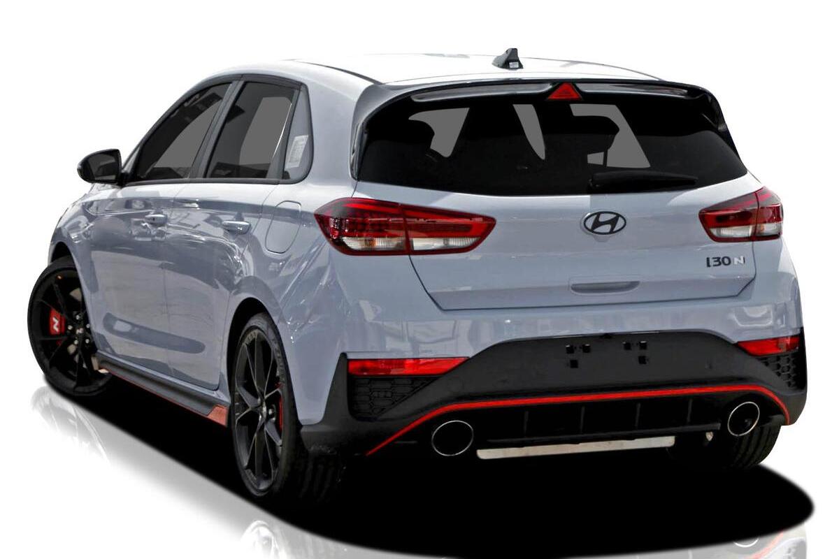 2024 Hyundai i30 N Premium Auto MY25 image 4