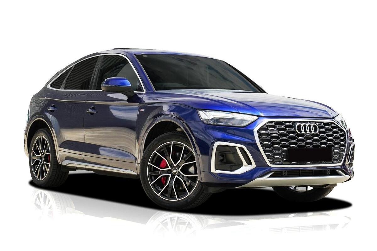 2025 Audi Q5 55 TFSI e S Line Auto quattro ultra MY25
