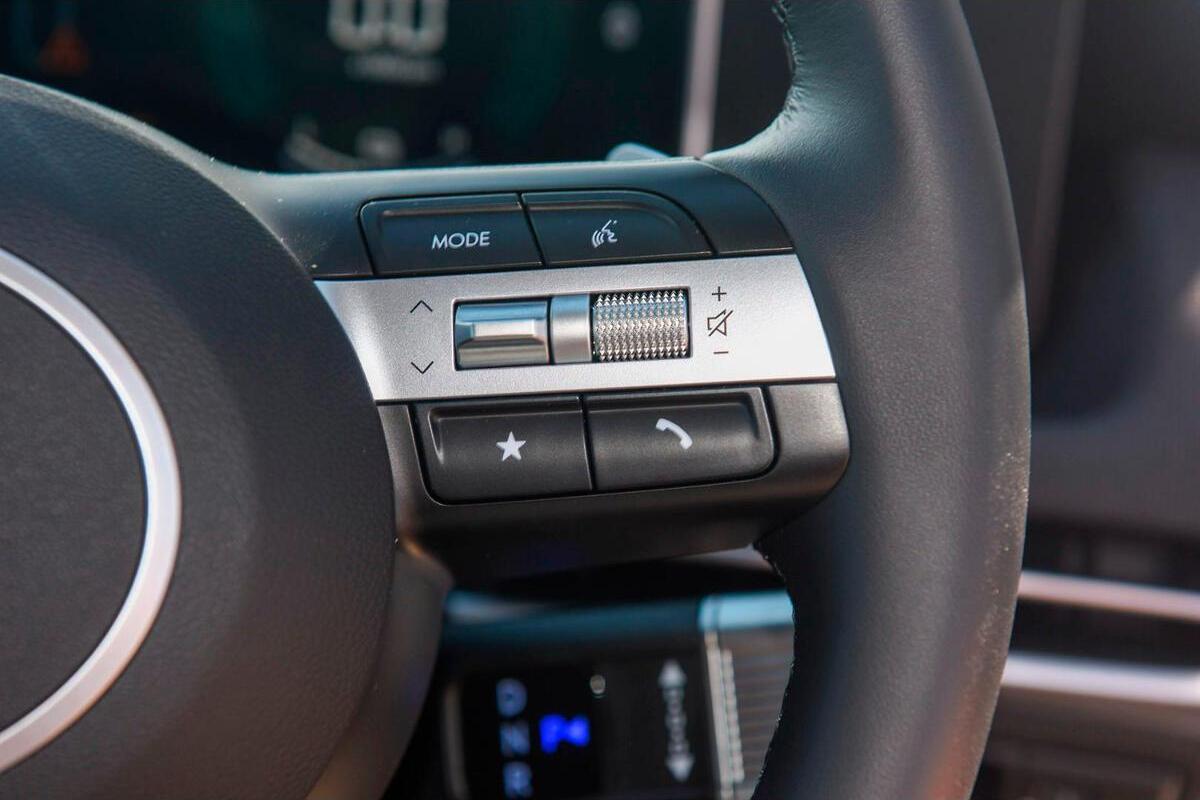 2024 Hyundai Tucson Auto 2WD MY25 image 5