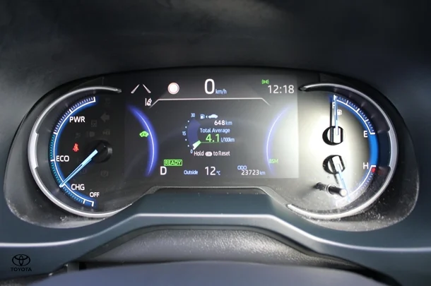 2024 Toyota RAV4 Hybrid GXL AWD image 24