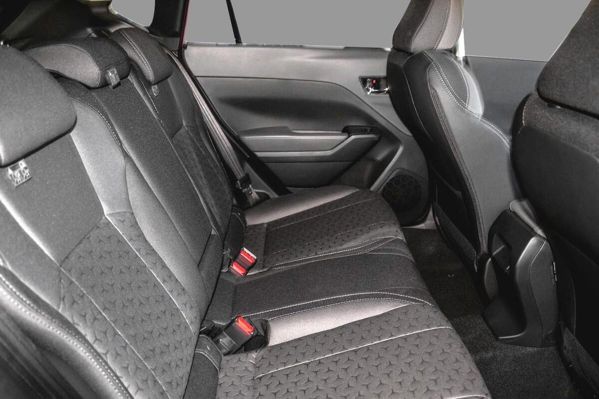 2024 Subaru Crosstrek Hybrid L G6X Auto AWD MY24 image 10