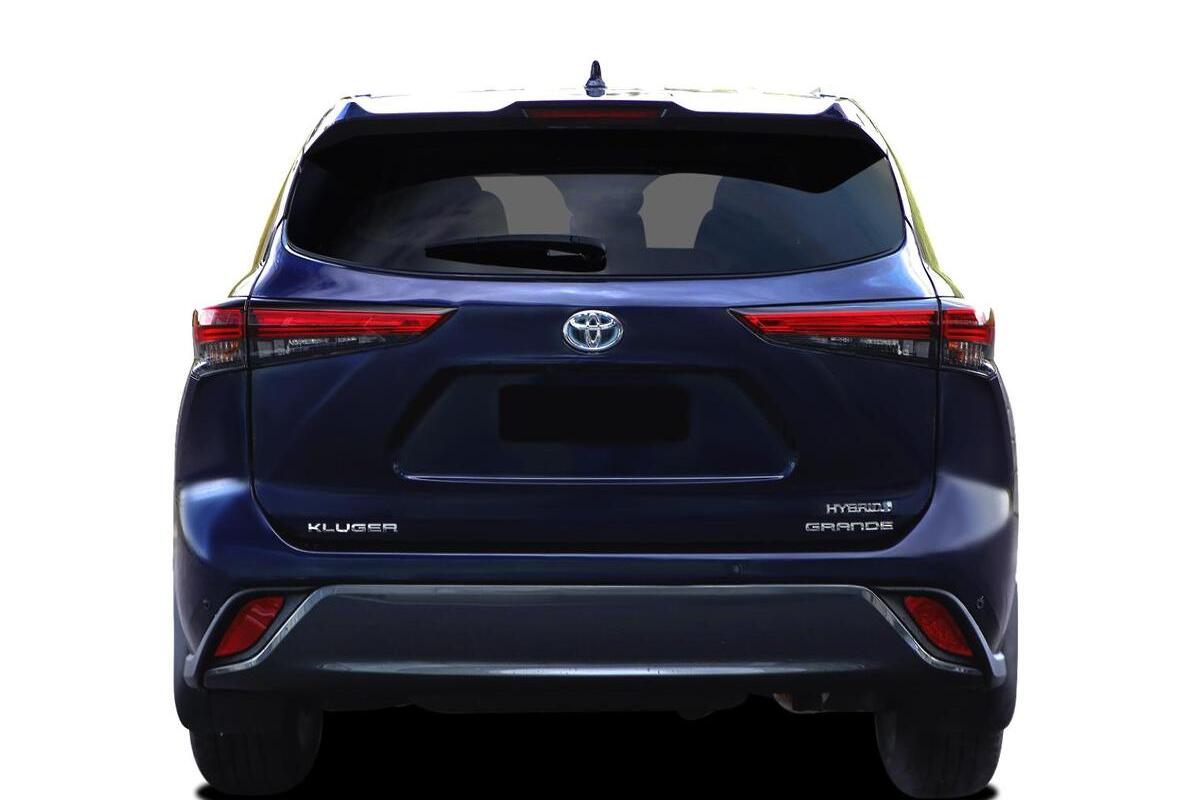 2024 Toyota Kluger Grande Auto eFour image 3