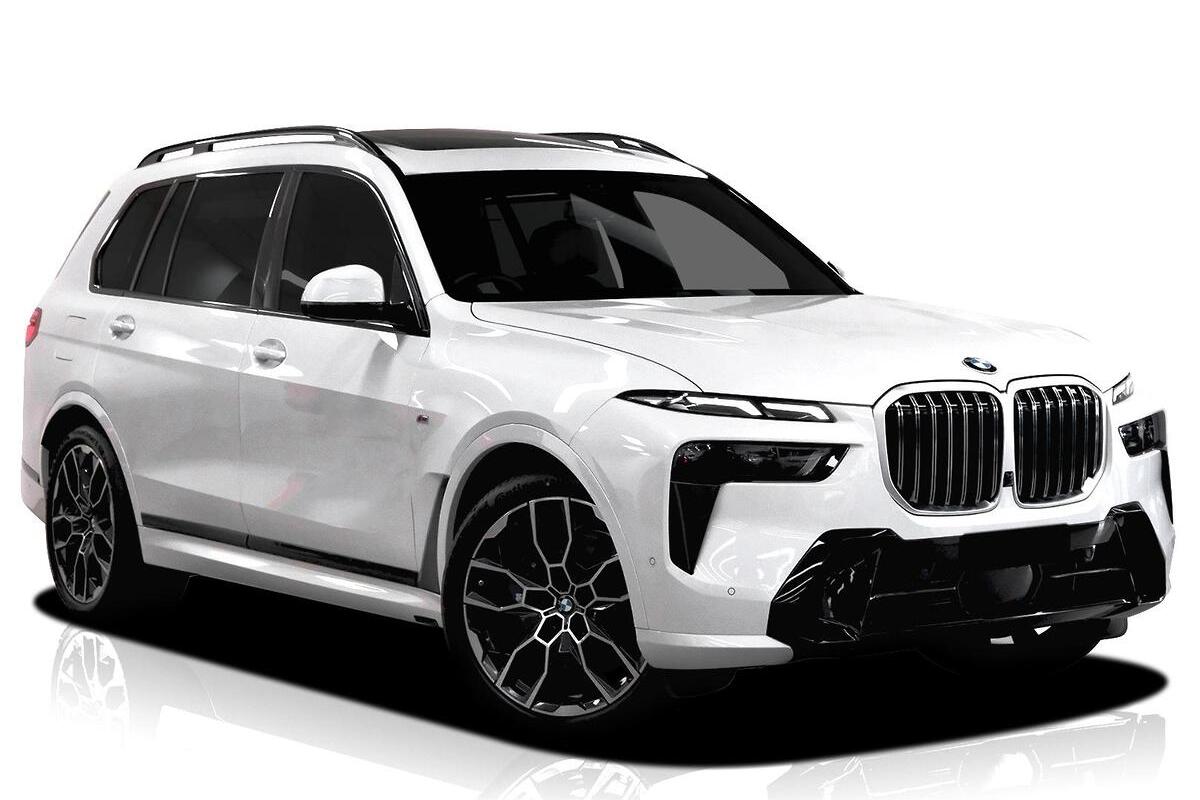 2025 BMW X7 xDrive40i M Sport G07 LCI Auto 4x4