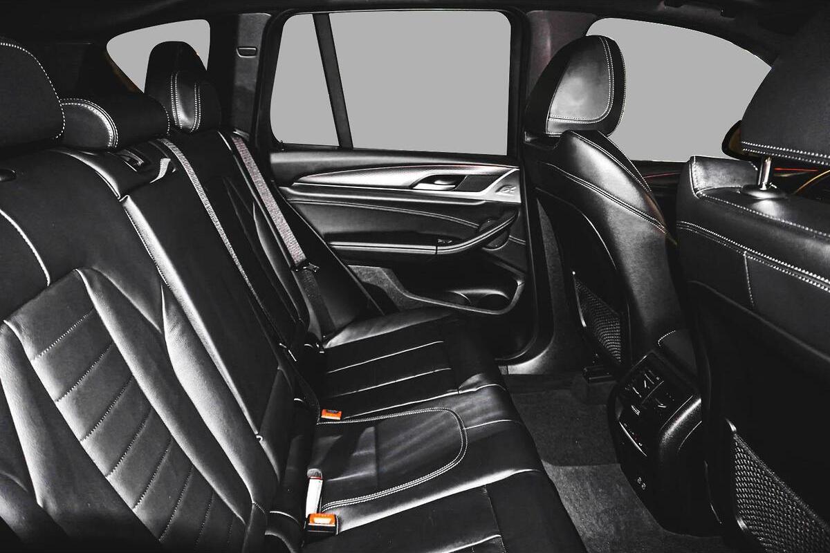 2024 BMW X3 xDrive30e M Sport G01 LCI Auto 4x4 image 9