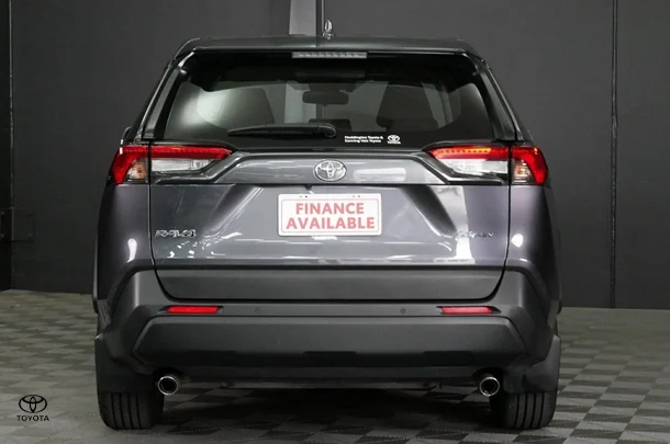 2025 Toyota RAV4 Hybrid GX 2WD image 5
