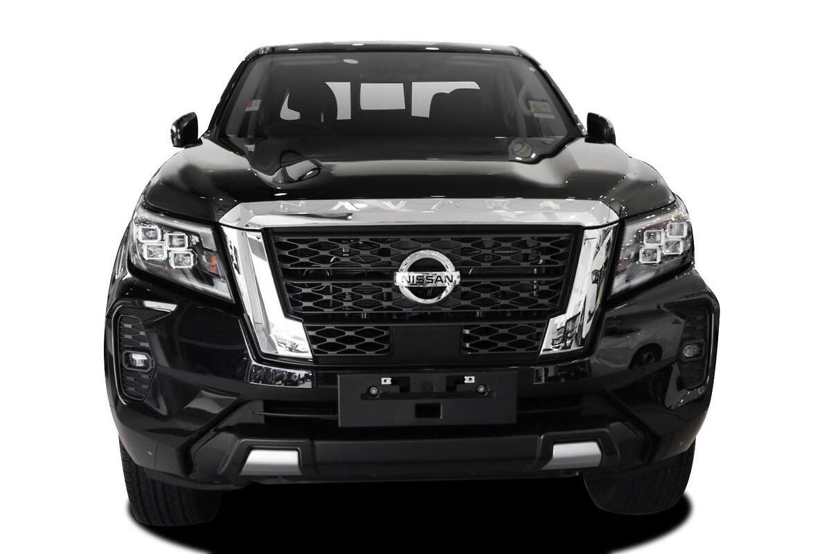 2025 Nissan Navara ST-X D23 Manual 4x4 MY24 Dual Cab image 1