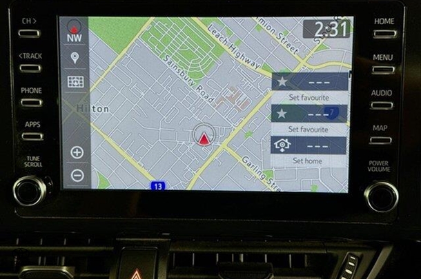 2023 Toyota CH-R GXL 2WD image 15